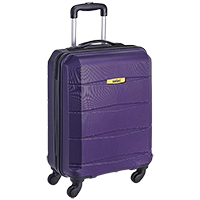 Safari Regloss 55 Cms Polycarbonate Purp&nbsp;