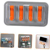 Jack Williams Multi-Purpose Hook up Wall&nbsp;