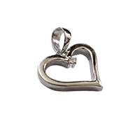 Original 2 Gram Silver Diamond Jewelery&nbsp;&nbsp;