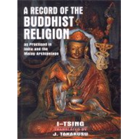 A Record of the Buddhist Religion Hardco&nbsp;