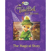 Disney Magical Story: Tinker Bell and th&nbsp;