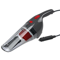 Black+Decker 12VDC EPP Acc Kit Auto Vacu&nbsp;