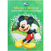 Disney Diecut Classic: Mickey Hardcover&nbsp;&nbsp;