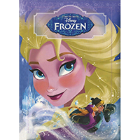 Disney Frozen Hardcover&nbsp;&nbsp;&nbsp;&nbsp;&nbsp;&nbsp;&nbsp;&nbsp;&nbsp;&nbsp;&nbsp;&nbsp;&nbsp;&nbsp;&nbsp;&nbsp;&nbsp;&nbsp;