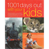 1001 Days Out with your Kids Paperback&nbsp;&nbsp;&nbsp;