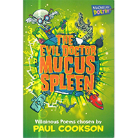 Evil Doctor Mucus Spleen Paperback&nbsp;&nbsp;&nbsp;&nbsp;&nbsp;&nbsp;&nbsp;