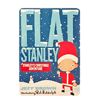 Flat Stanley 5 Stanley's Christmas Adven&nbsp;