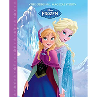 Disney Frozen The Original Magical Story&nbsp;