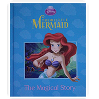 The little Mermaid the magical story&nbsp;&nbsp;&nbsp;&nbsp;&nbsp;