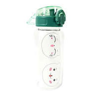JACK WILLIAMS ANTI-LEAK GLASS WATER BOTT&nbsp;