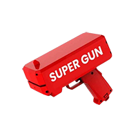 JACK WILLLIAMS MONEY GUN SHOOTER CASH SP&nbsp;