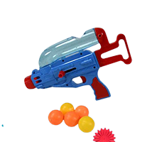 JACK WILLIAMS MANUAL SHOOTING 5 BALL GUN&nbsp;
