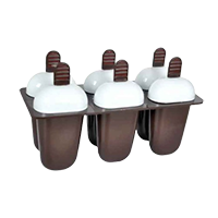 JACK WILLIAMS PLASTIC ICE CANDY MAKER KU&nbsp;