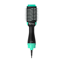 Alan Truman Green & Black The Blow Brush&nbsp;