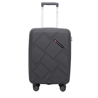 Swiss Military Hard-Sided Luggage Trolle&nbsp;