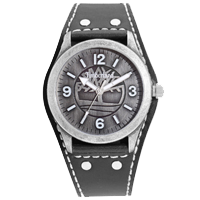 Men Grey Analogue Watch TBL.14566JSQ.57&nbsp;&nbsp;