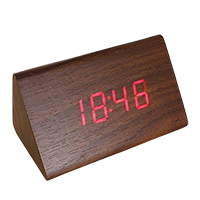 Jack Williams Wooden Digital Triangle Sh&nbsp;