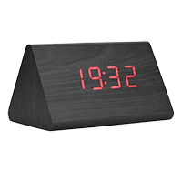 Jack Williams Wooden Digital Triangle Sh&nbsp;