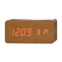 Jack Williams Wooden Digital Rectangle S&nbsp;