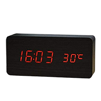 Jack Williams Wooden Digital Rectangle S&nbsp;