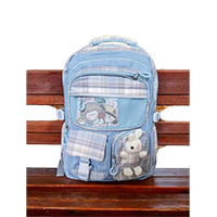 Jack Williams Kids Cute Backpack for Tra&nbsp;