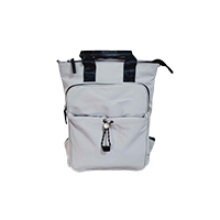 Jack Williams Handle Laptop backpack wit&nbsp;