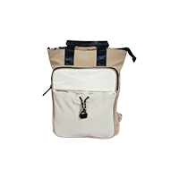 Jack Williams Handle Laptop backpack wit&nbsp;