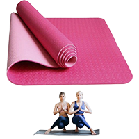 Kairos Non-Slip Envoirnment Friendly Yog&nbsp;