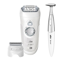 Braun Silk-Epil 7 7-561 Wet and Dry Epil&nbsp;
