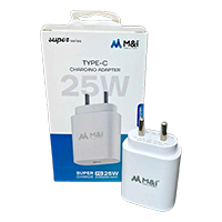 M&i 25W Type-C Super Fast Adapter Charge&nbsp;