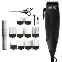 WAHL Home Cut Black Edition Hair Clipper&nbsp;