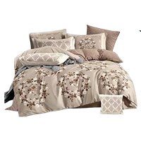 KAIROS CLOUD COMFORT BED COMBO 4PCS-AC C&nbsp;