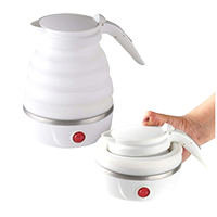 KAIROS SILICONE FOLDABLE ELECTRIC KETTLE&nbsp;
