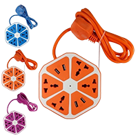 Jack Williams 4 USB and 4 Sockets Extens&nbsp;