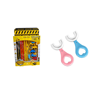 Jack Williams Pencil and Eraser Set Cons&nbsp;