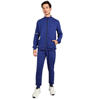 Adrenex Solid Men Track Suit&nbsp;&nbsp;&nbsp;&nbsp;&nbsp;&nbsp;&nbsp;&nbsp;&nbsp;&nbsp;&nbsp;&nbsp;&nbsp;