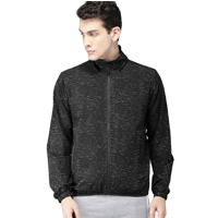 HERE&NOW Men Printed Reversible Jacket&nbsp;&nbsp;&nbsp;