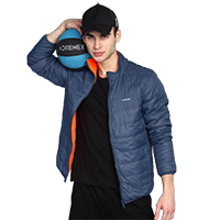 Adrenex Full Sleeve Solid Men Jacket&nbsp;&nbsp;&nbsp;&nbsp;&nbsp;