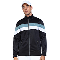 Adrenex Men Colorblock Sports Jacket&nbsp;&nbsp;&nbsp;&nbsp;&nbsp;
