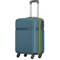 Safari  Small Cabin Suitcase (55 cm) 4 W&nbsp;