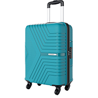 Safari Small Cabin Suitcase (55 cm) 4 Wh&nbsp;