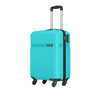 Safari Small Cabin Suitcase (55 cm) 4 Wh&nbsp;