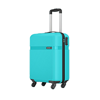 Safari Small Cabin Suitcase (55 cm) 4 Wh&nbsp;
