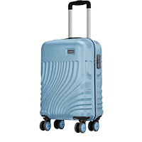 SAFARI Small Cabin Suitcase (55 cm) 8 Wh&nbsp;