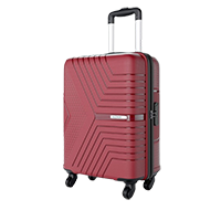 Safari Small Cabin Suitcase (55 cm) 4 Wh&nbsp;