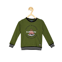 Killer Boys Full Sleeve Printed Sweatshi&nbsp;