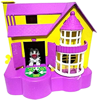 Jack Williams Puppy Dog House Classic Co&nbsp;