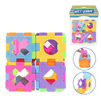 Jack Williams Puzzle Blocks Educational&nbsp;&nbsp;