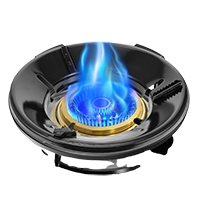 Jack Williams Black Gas Saver Pan Suppor&nbsp;