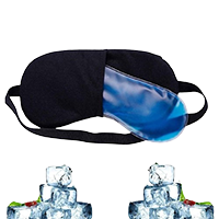 Jack Williams Eye Mask with Ice Pack Sle&nbsp;